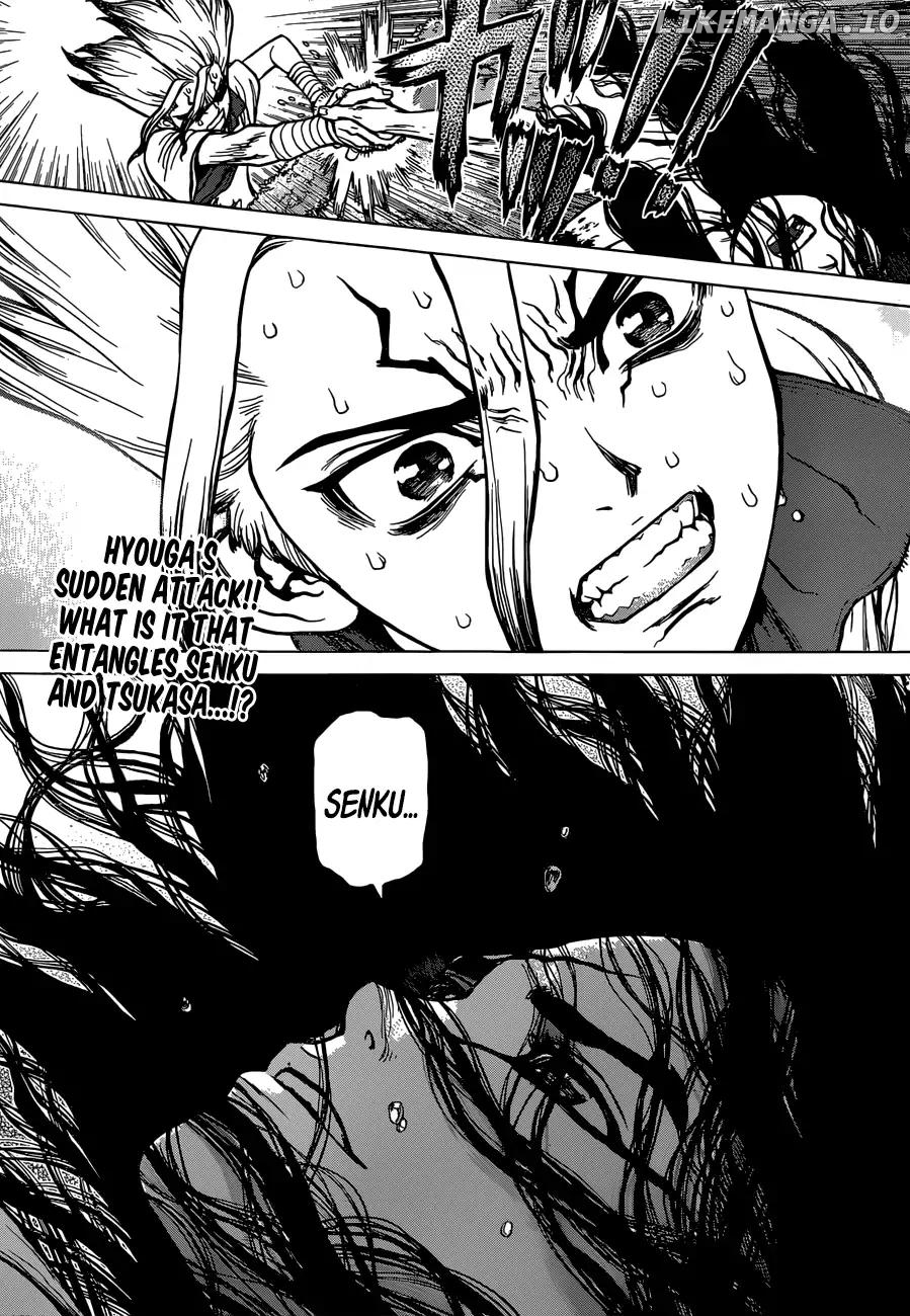 Dr.Stone Chapter 79 image 19